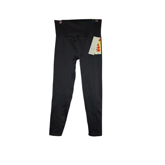 NWT All in motion grey compression leggings size small - Picture 1 of 7